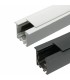 Carril Magnético Detail Empotrar Serie 16Mm -2 Metros-
