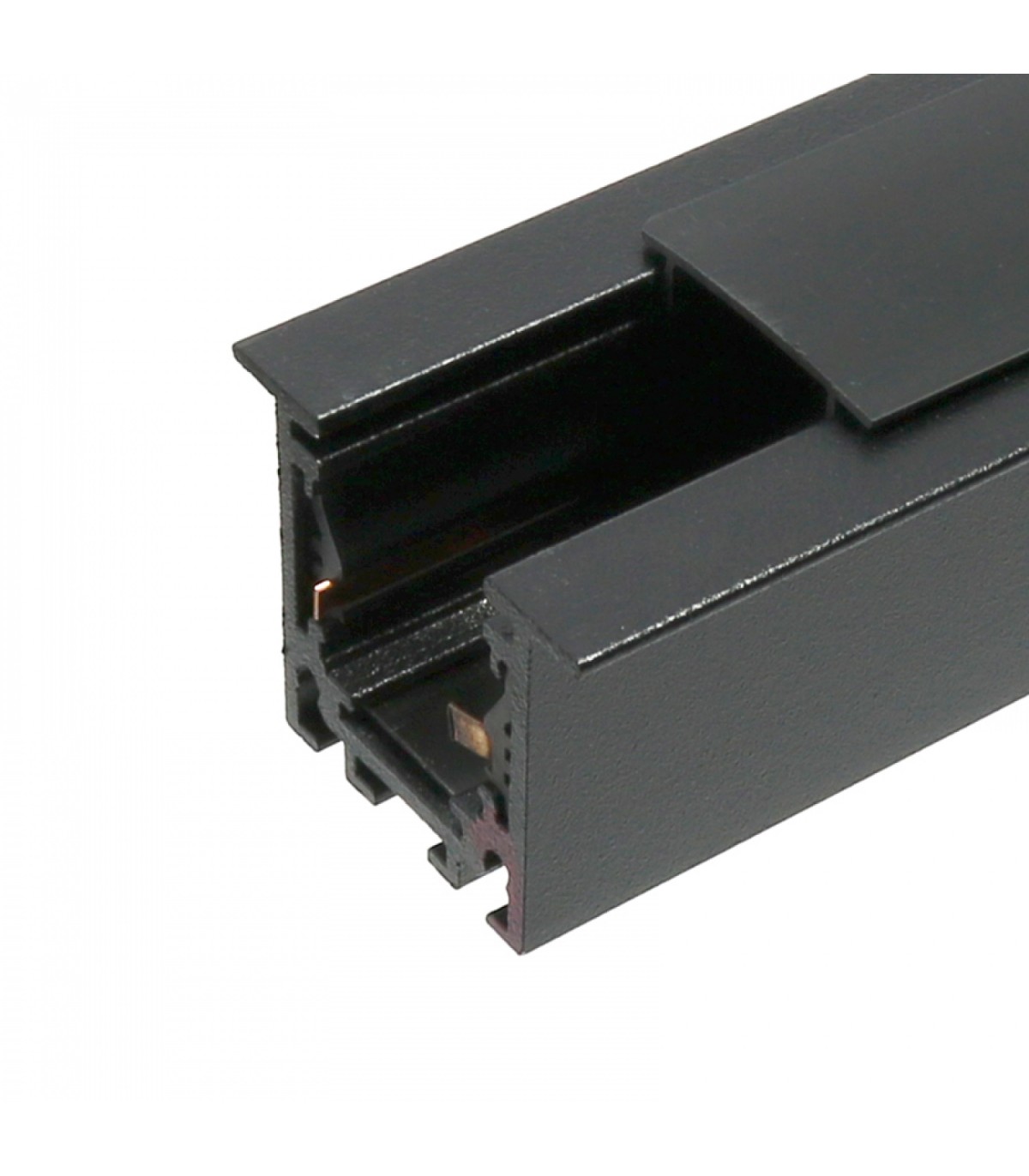 Carril Magnético Detail Empotrar Serie 16Mm -2 Metros-