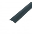 Difusor Negro Para Perfil 45º ESQUINA II -2 Metros-