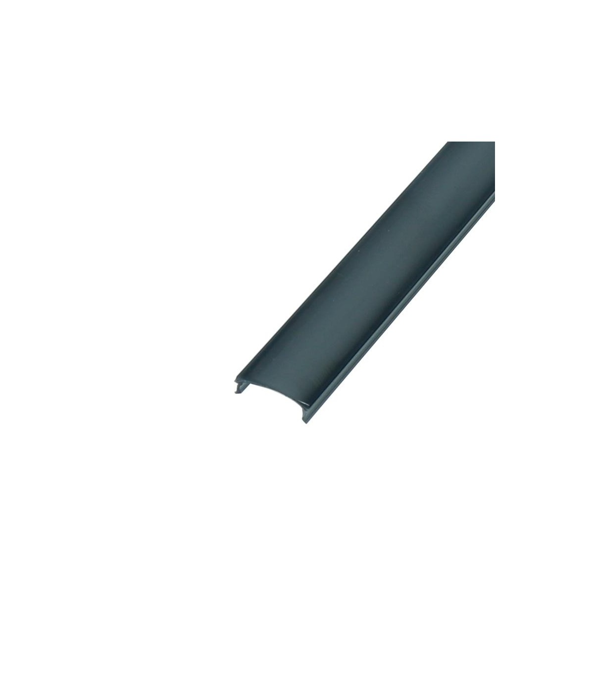 Difusor Negro Para Perfil SUB-SID-KOPEP -2 Metros-