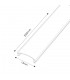 Difusor Negro Para Perfil SUB-SID-KOPEP -2 Metros-
