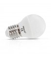 Bombilla LED 6W 520Lm E27 IP40 Regulable.