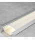 Perfil Aluminio SUB Empotrar -2 Metros-