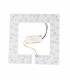 Placa LED Cuadrada Repuesto Ventilador 72W 6480Lm CCT
