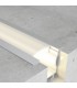 Perfil Aluminio LIVE Empotrar -2 Metros-