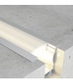 Perfil Aluminio LIVE Empotrar -2 Metros-