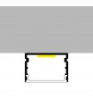 Perfil Aluminio WEFU Superficie -2 Metros-