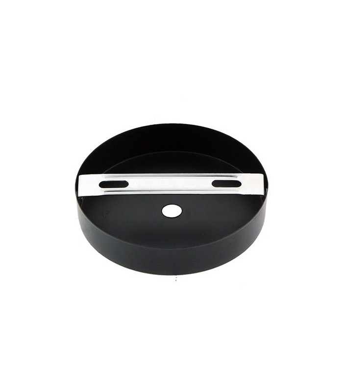 Florón Aluminio Negro