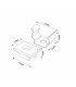 Pack 2 Tapones y 2 Grapas Para Perfil Lm3733