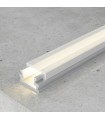 Perfil Aluminio SUPERSLIM Superficie -2 Metros-