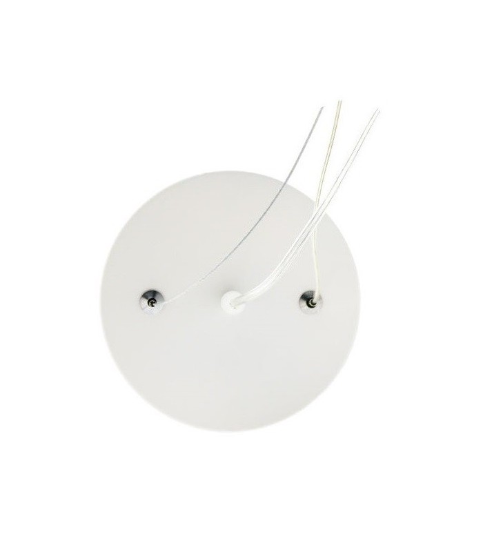 Lámpara de techo LED Moon 40W 2.100Lm IP25 3000K+4500K+6000K