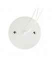 Lámpara de techo LED Moon 40W 2.100Lm IP25 3000K+4500K+6000K