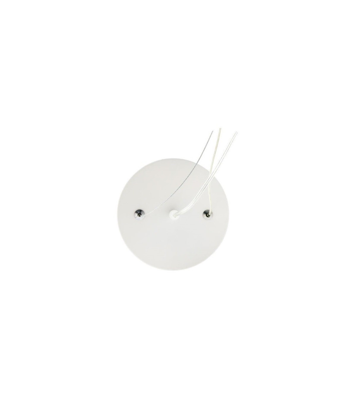 Lámpara de techo LED Moon 40W 2.100Lm IP25 3000K+4500K+6000K
