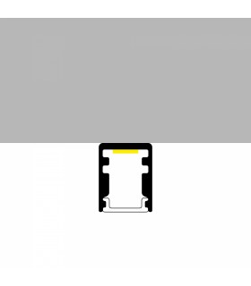 Perfil Aluminio FIX Superficie -2 Metros-