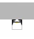 Perfil Aluminio ROPE II Superficie/Colgante -2 Metros-