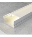 Perfil Aluminio SINO Superficie -2 Metros-