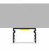 Perfil Aluminio RANDO Superficie -2 Metros-