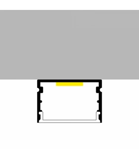 Perfil Aluminio RANDO Superficie -2 Metros-