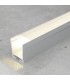 Perfil Aluminio PETIT Superficie/Colgante -2 Metros-