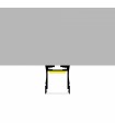 Perfil Aluminio PETIT Superficie/Colgante -2 Metros-