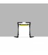 Perfil Aluminio BIFY Empotrar/Colgante -2 Metros-