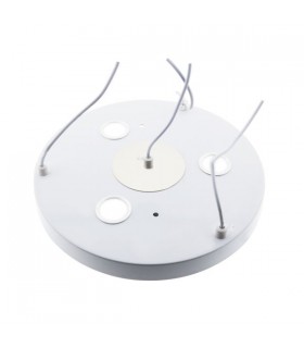 Lámpara de techo LED Smeilin 120W 4.000Lm IP25 3000K+4500K+6000K