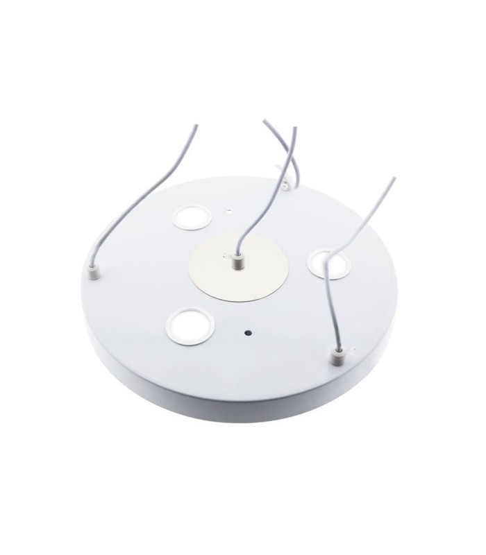 Lámpara de techo LED Smeilin 120W 4.000Lm IP25 3000K+4500K+6000K