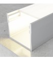 Perfil Aluminio SUMO Superficie -2 Metros-