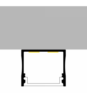 Perfil Aluminio SUMO Superficie -2 Metros-