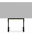 Perfil Aluminio SUMO Superficie -2 Metros-