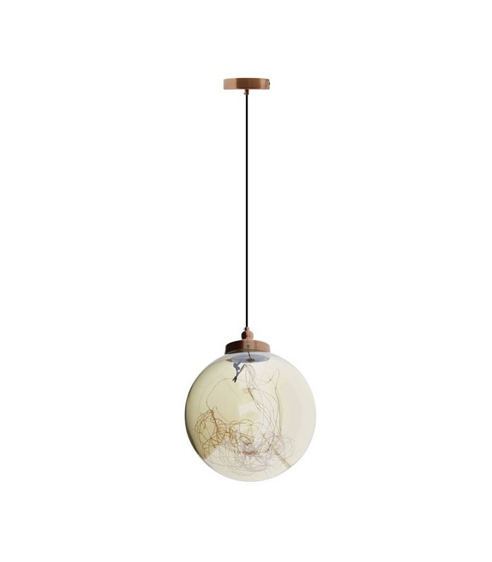 Lámpara de techo LED Laram IP25 2K