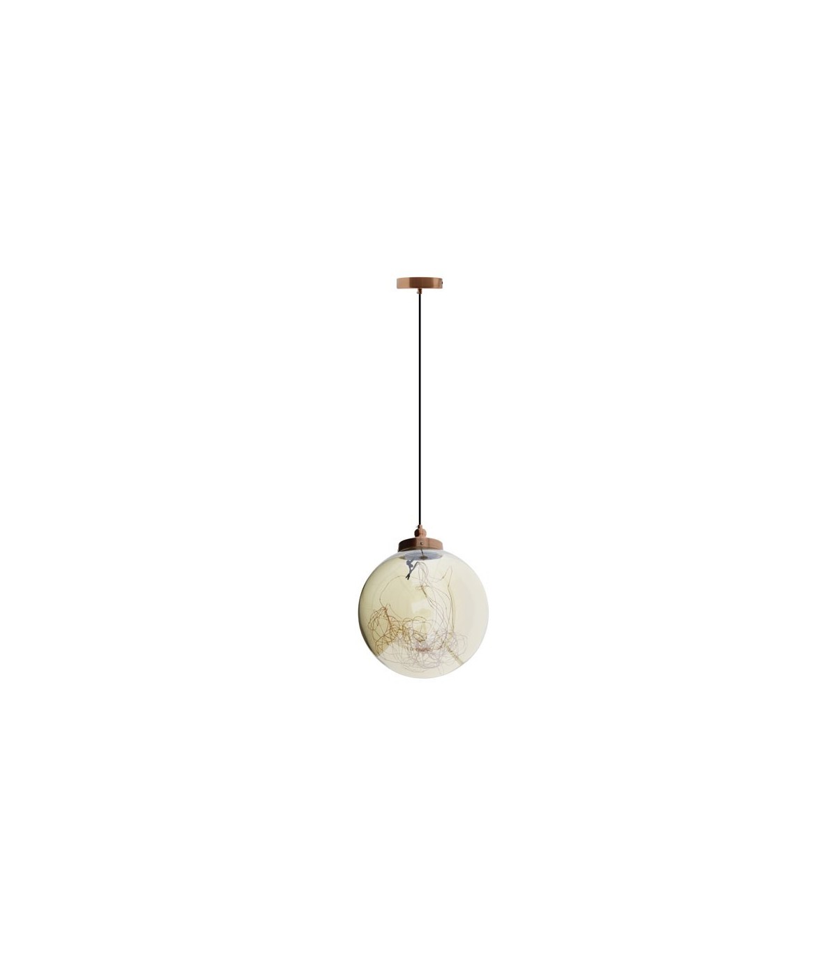 Lámpara de techo LED Laram IP25 2K