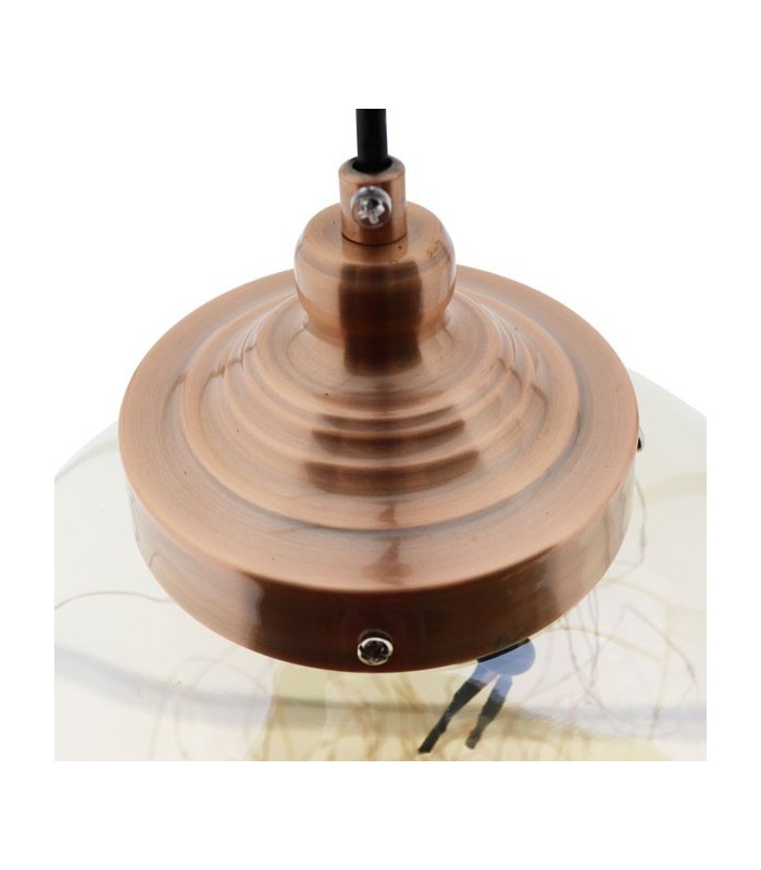 Lámpara de techo LED Laram IP25 2K