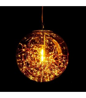 Lámpara de techo LED Laram IP25 2K