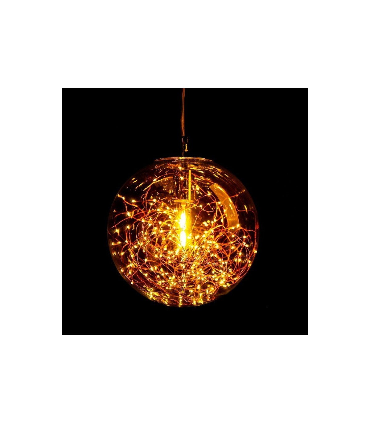 Lámpara de techo LED Laram IP25 2K
