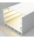 Perfil Aluminio SIXE Superficie/Colgante -2 Metros-