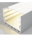 Perfil Aluminio SIXE Superficie/Colgante -2 Metros-