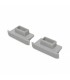 Pack 2 Tapones Para Perfil Lm3809