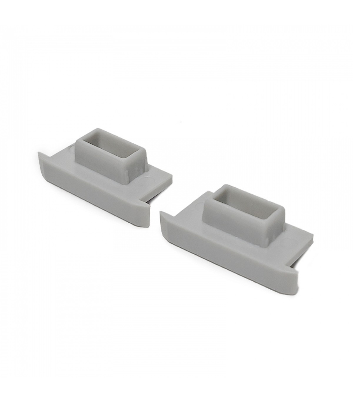 Pack 2 Tapones Para Perfil Lm3809