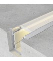 Perfil Aluminio TIH Suelo Empotrar -2 Metros-