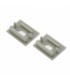 Pack 2 Tapones Para Perfil Lm3815