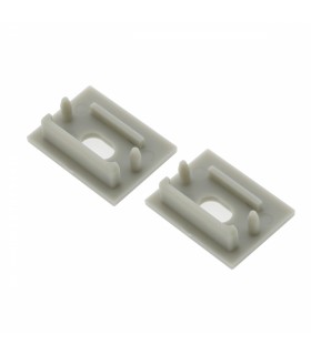 Pack 2 Tapones Para Perfil Lm3815