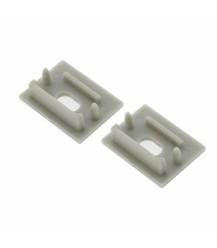 Pack 2 Tapones Para Perfil Lm3815