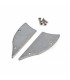 Pack 2 Tapones Para Perfil Lm3833