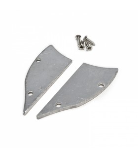 Pack 2 Tapones Para Perfil Lm3833