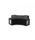 Aplique LED de pared 4x3W 820Lm 36º RGB IP54 Star Black