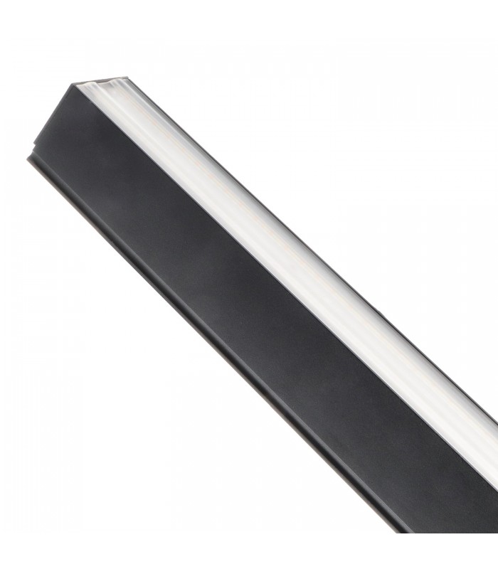 Lineal Barcelona Negro 40W 4800Lm UGR19 CCT