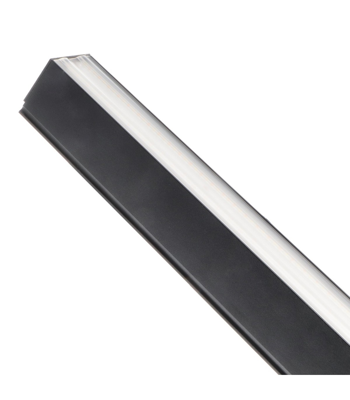 Lineal Barcelona Negro 40W 4800Lm UGR19 CCT