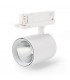 Foco Carril Trifásico WHITE AIR 30W 3200LM 36º CCT