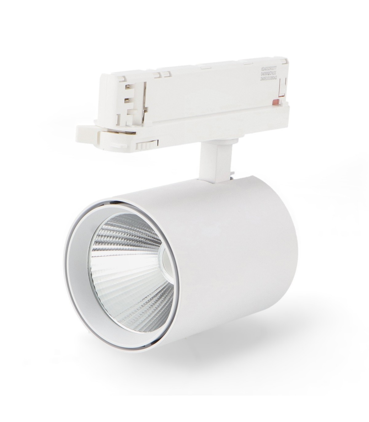 Foco Carril Trifásico WHITE AIR 30W 3200LM 36º CCT